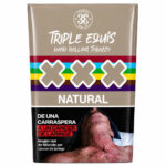 Tabaco Triple EQUIS XXX Natural 40 gr