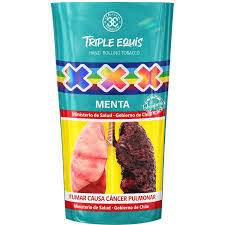 tabaco triple equis mint