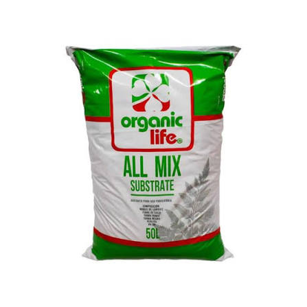 ALL MIX 50L ORGANIC LIFE