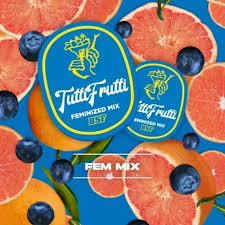 Semillas Tutti Frutti Fem X8