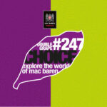 Tabaco Choice #247 Double Grape 40gr.