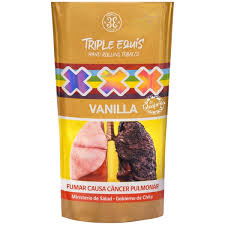 Tabaco Triple EQUIS XXX Vainilla 40 gr