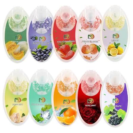 Click Para Filtros de Cigarros Aromas Fruales